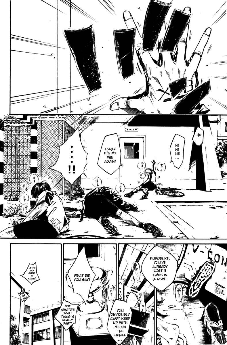 Page 9 Chapter 43 Over Drive