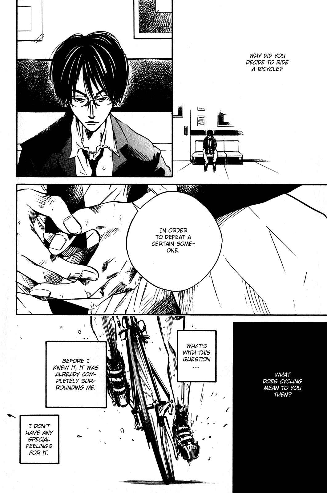 Page 8 Chapter 32 Over Drive