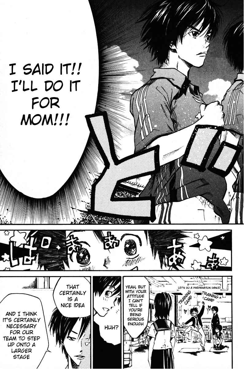 Page 3 Chapter 41 Over Drive
