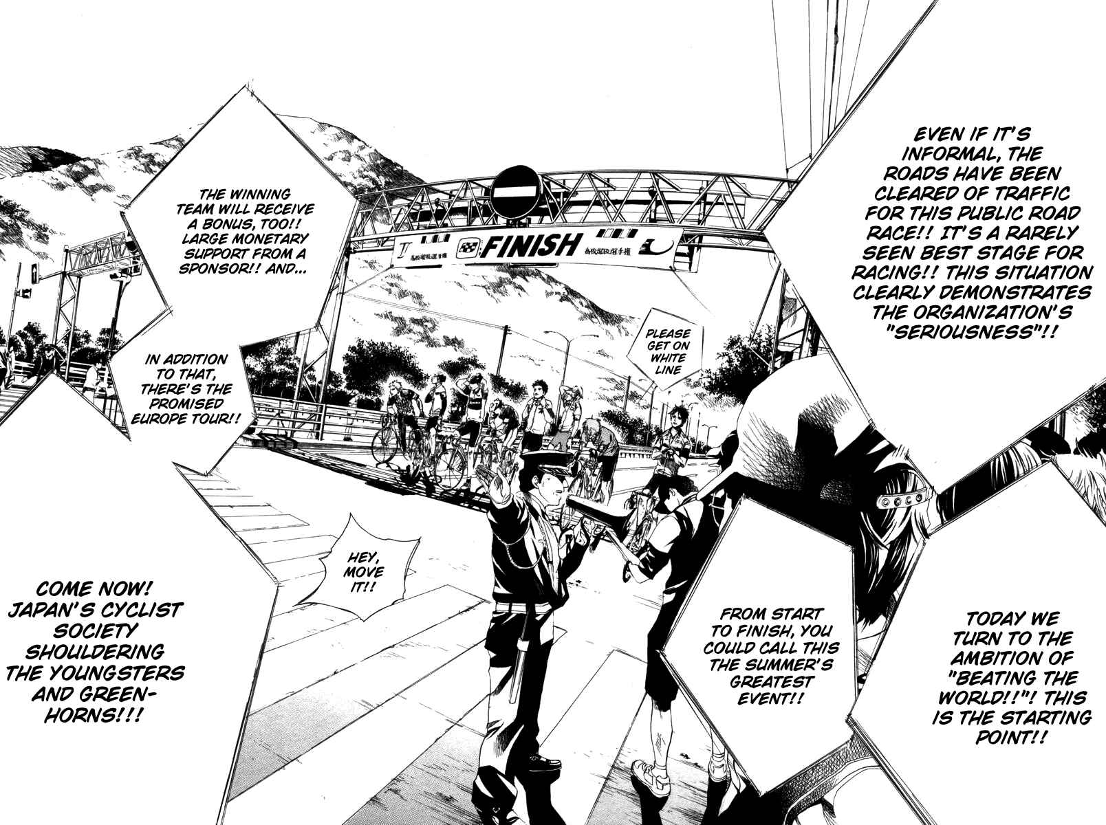Page 4 Chapter 70 Over Drive