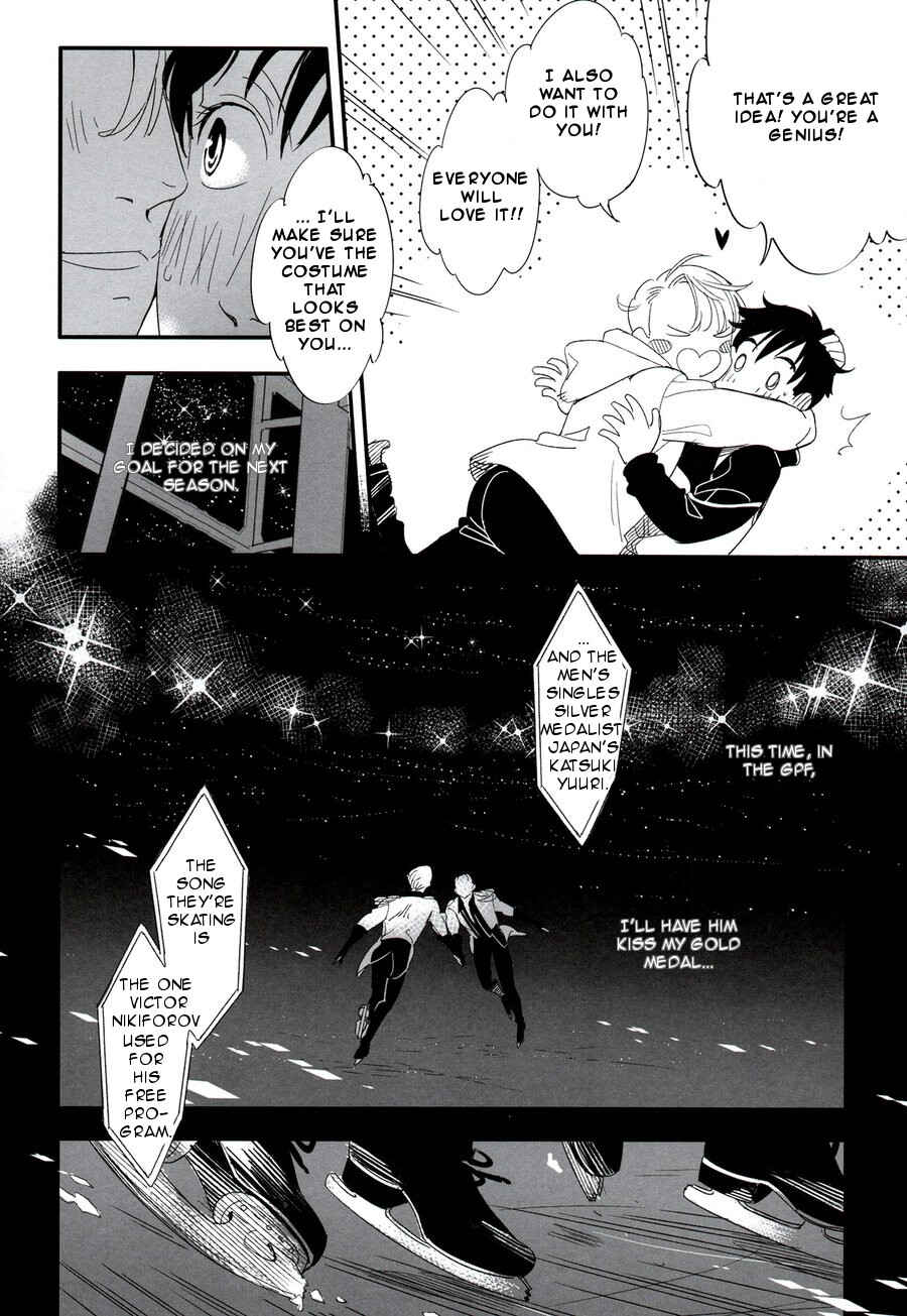 Page 17 Chapter Unknown_0e77 Yuri!!! on Ice - Stay Close to Me (Doujinshi)