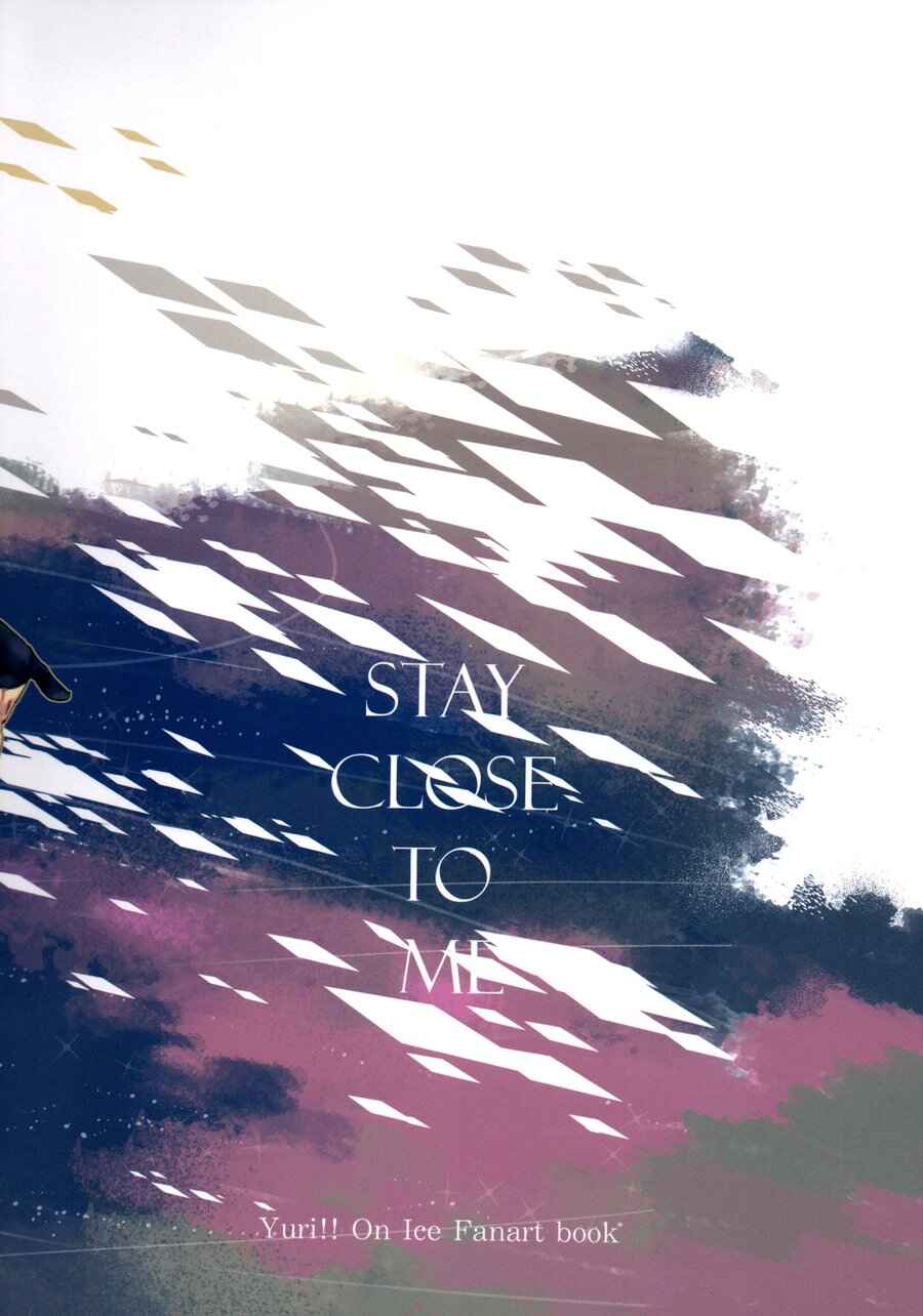 Page 20 Chapter Unknown_0e77 Yuri!!! on Ice - Stay Close to Me (Doujinshi)