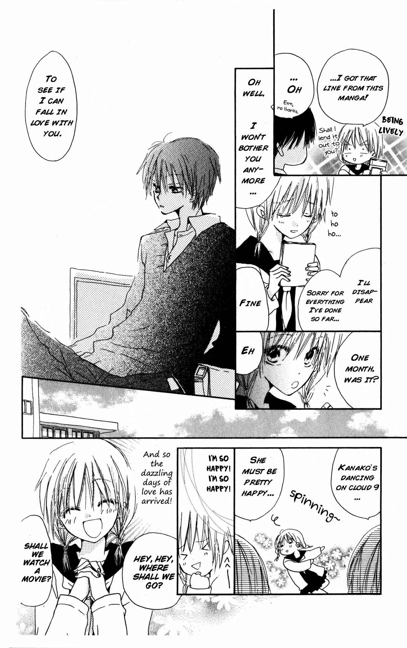 Page 14 Chapter 5 Natsu no Kakera