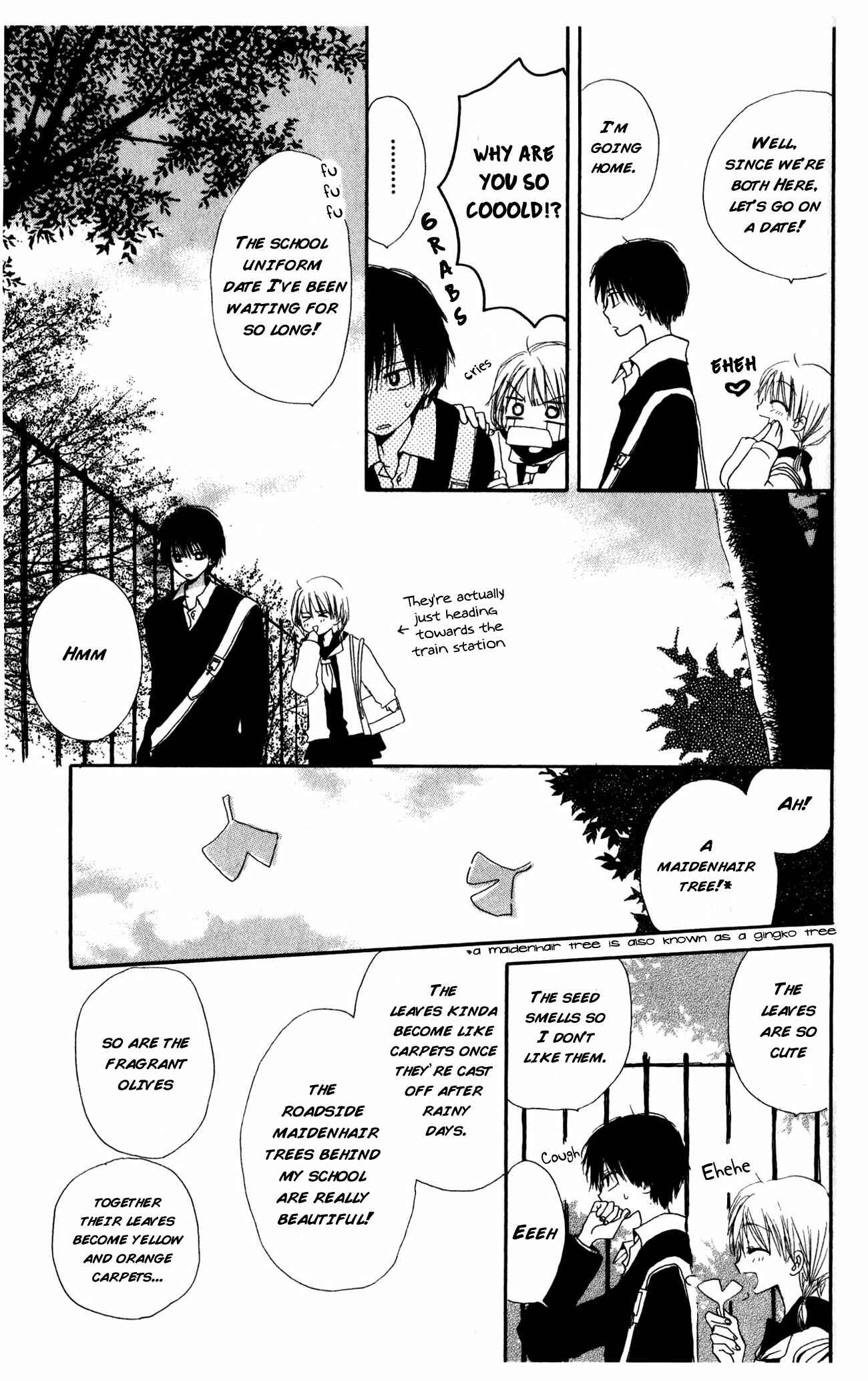 Page 19 Chapter 5 Natsu no Kakera
