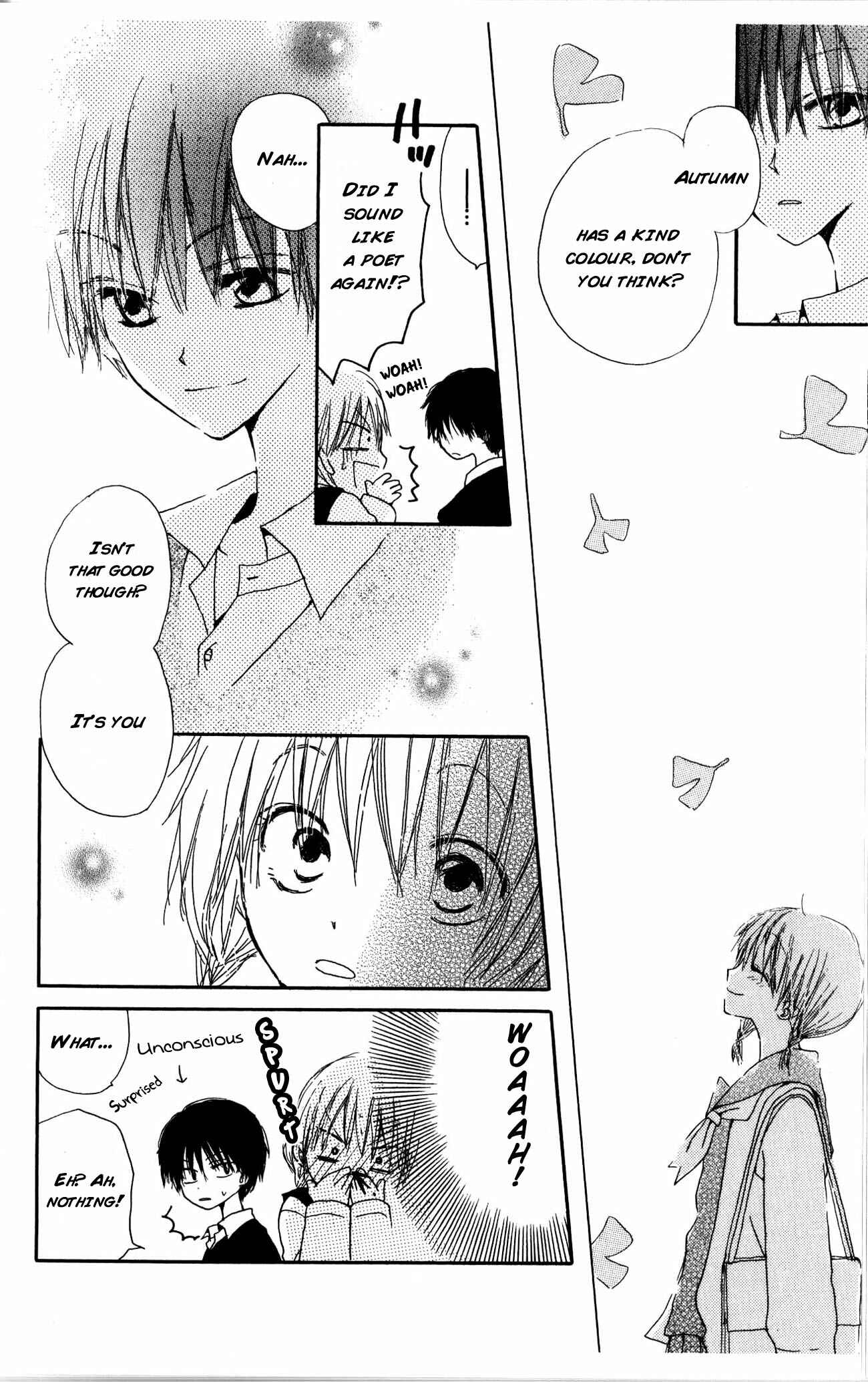 Page 20 Chapter 5 Natsu no Kakera