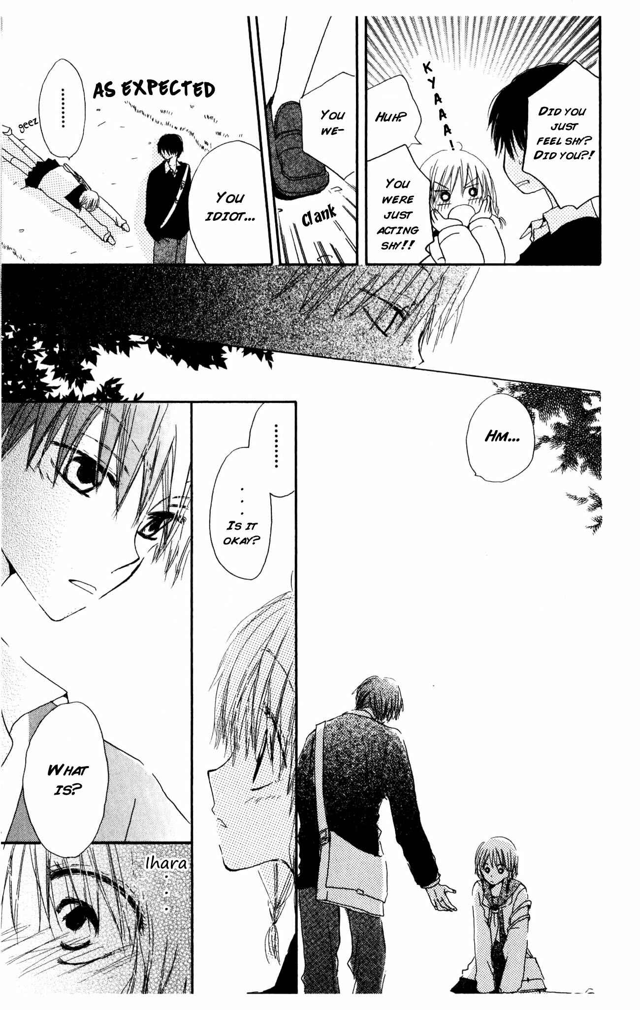 Page 27 Chapter 5 Natsu no Kakera