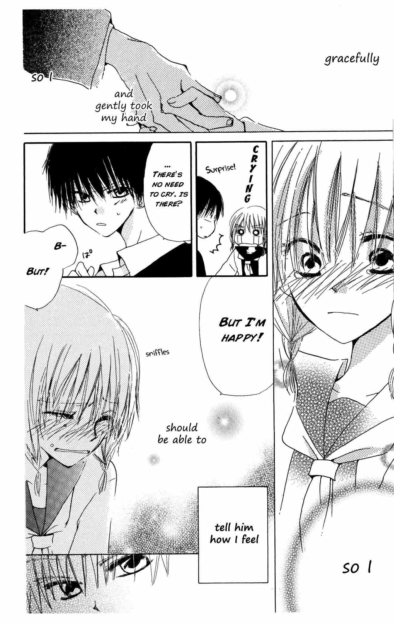 Page 28 Chapter 5 Natsu no Kakera