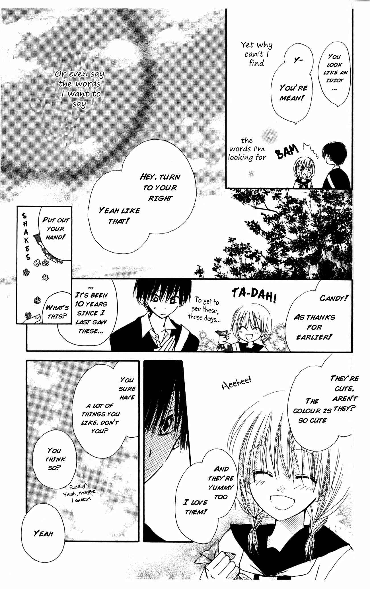 Page 29 Chapter 5 Natsu no Kakera
