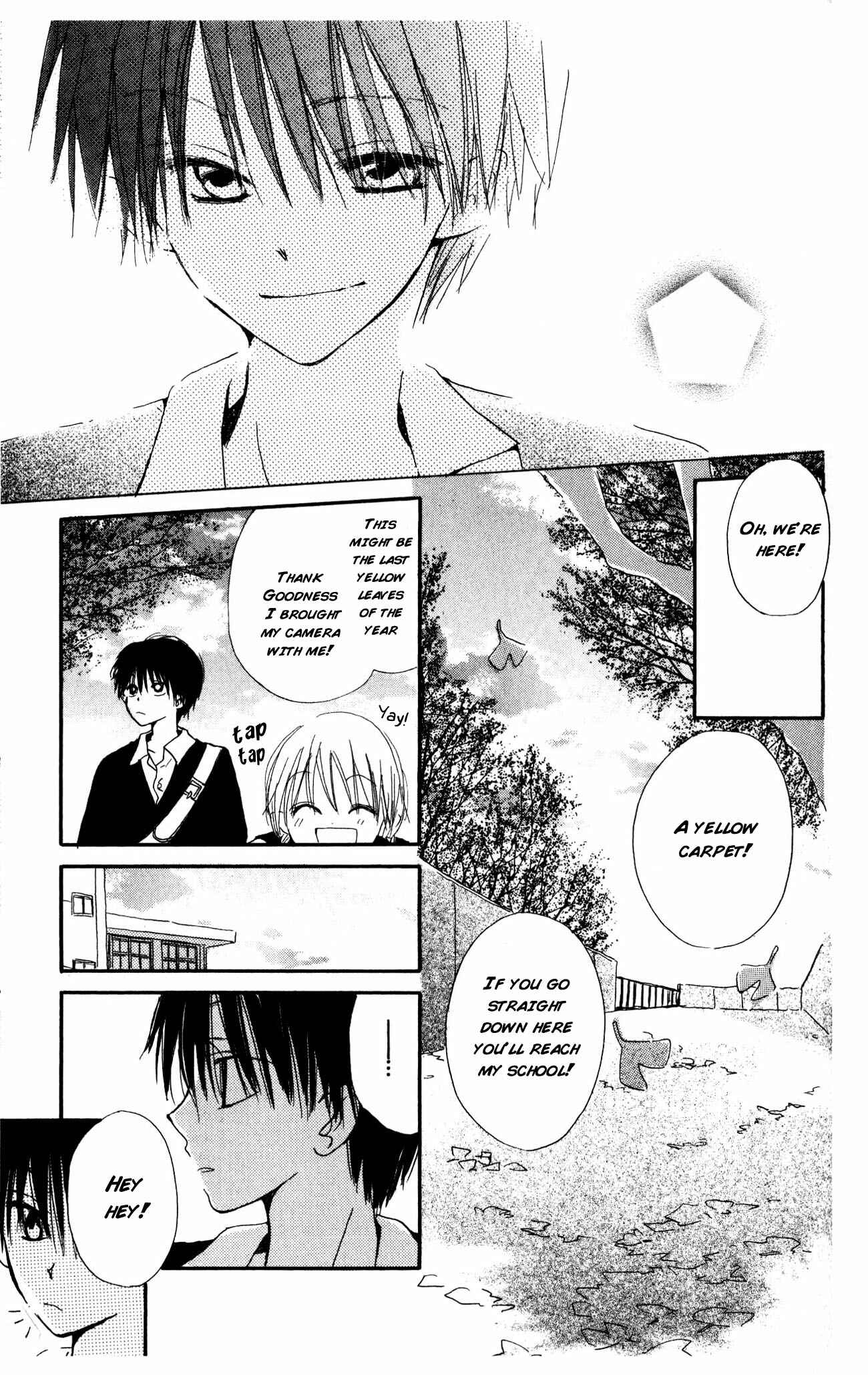 Page 31 Chapter 5 Natsu no Kakera
