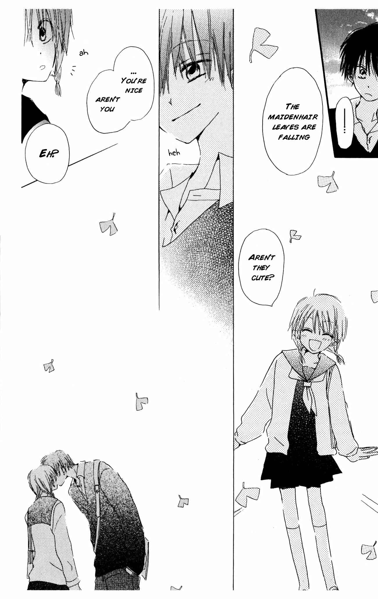 Page 32 Chapter 5 Natsu no Kakera