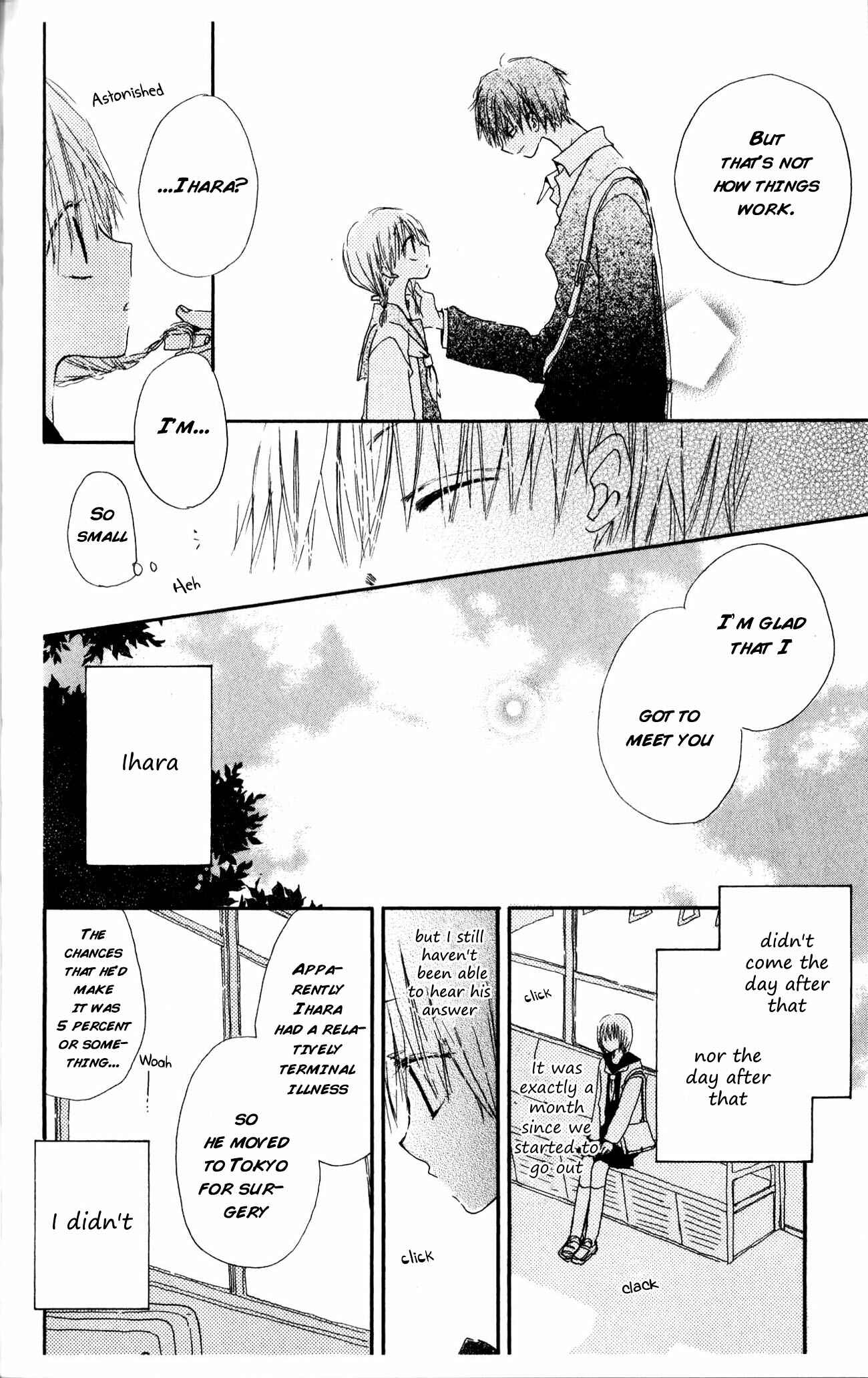 Page 34 Chapter 5 Natsu no Kakera
