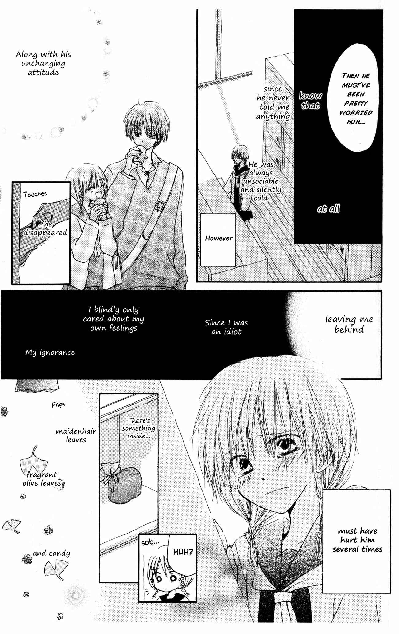 Page 35 Chapter 5 Natsu no Kakera