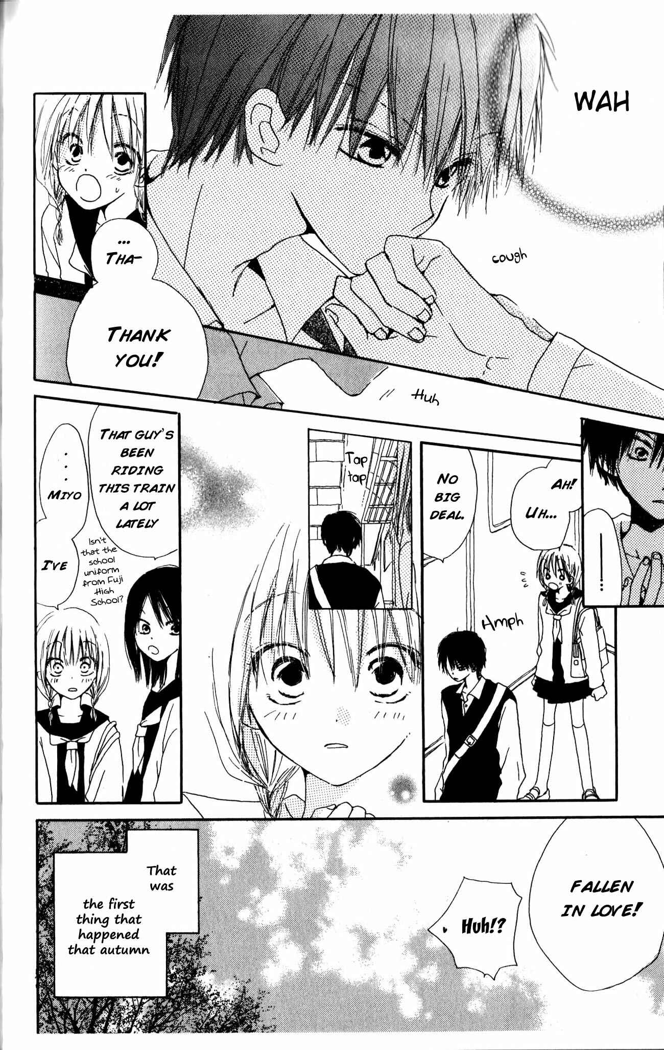 Page 4 Chapter 5 Natsu no Kakera