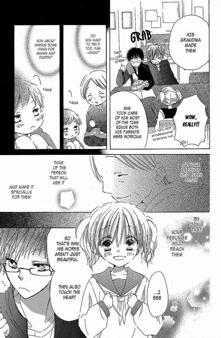 Page 10 Chapter 3 Natsu no Kakera