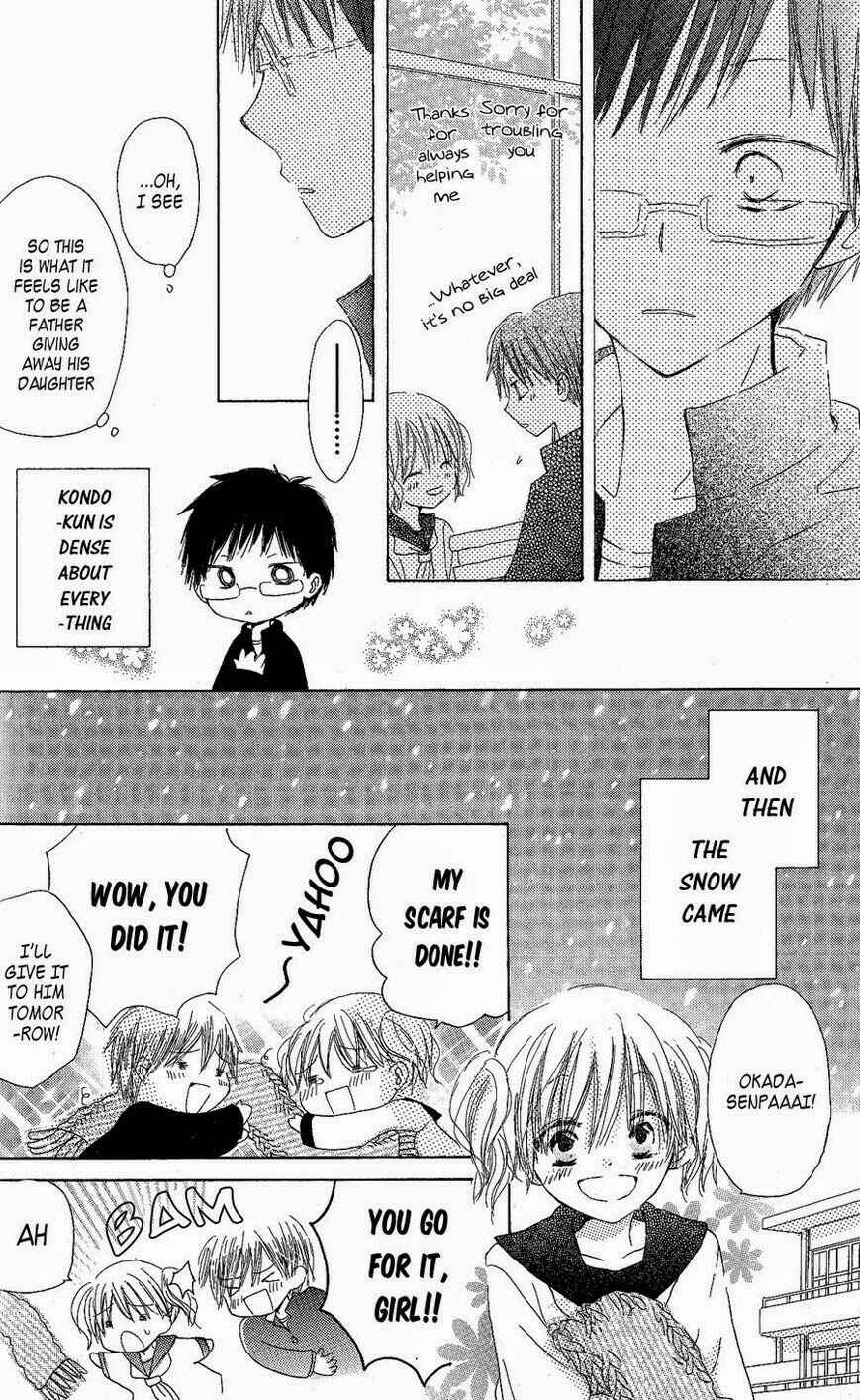 Page 19 Chapter 3 Natsu no Kakera