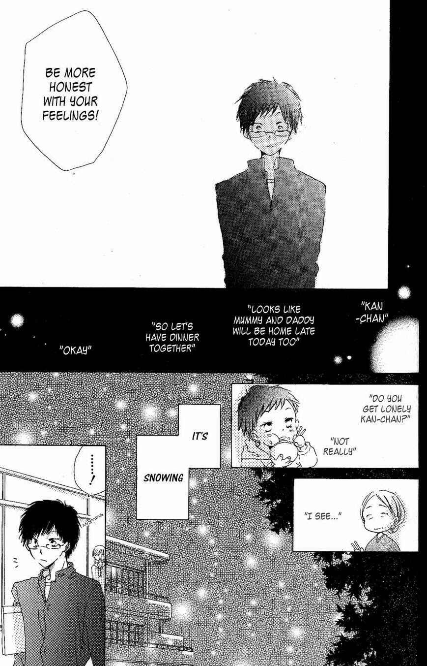 Page 22 Chapter 3 Natsu no Kakera