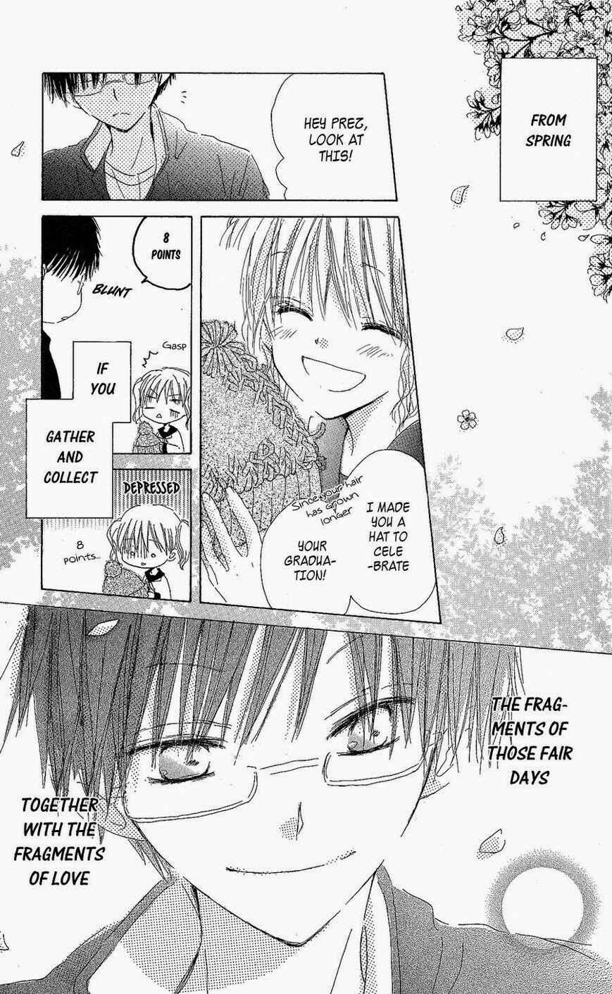 Page 32 Chapter 3 Natsu no Kakera
