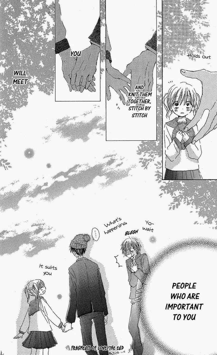 Page 33 Chapter 3 Natsu no Kakera