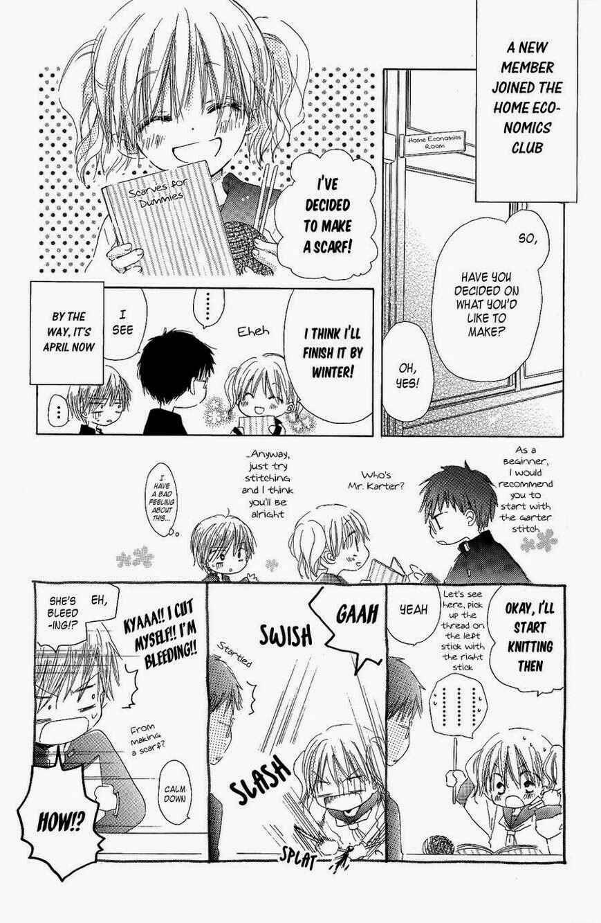 Page 6 Chapter 3 Natsu no Kakera