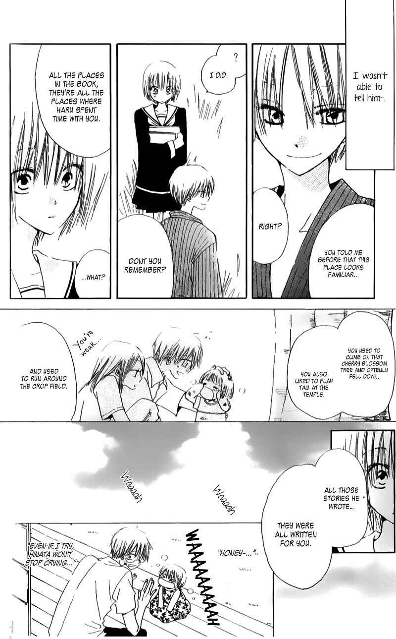 Page 24 Chapter 4 Natsu no Kakera