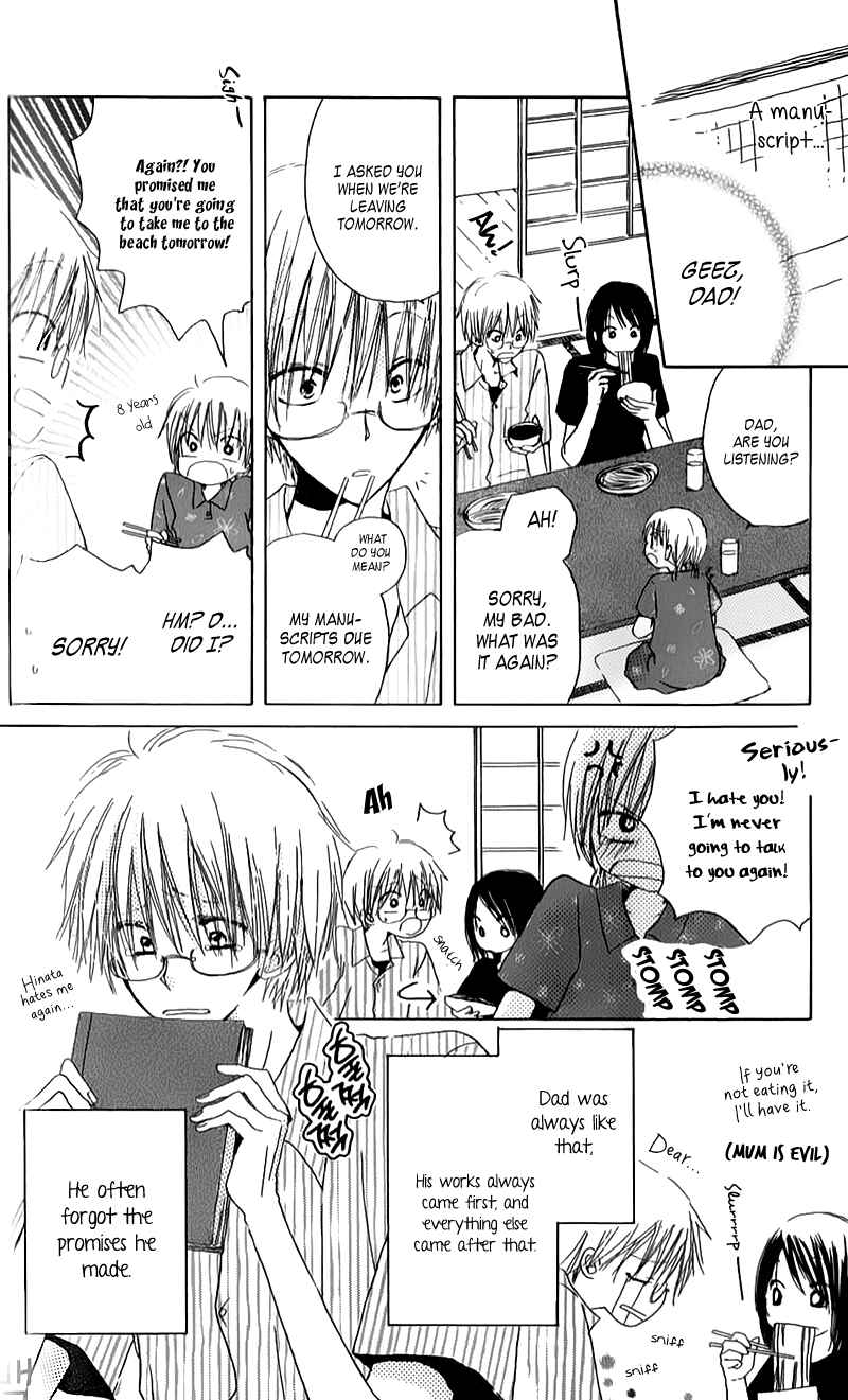 Page 6 Chapter 4 Natsu no Kakera