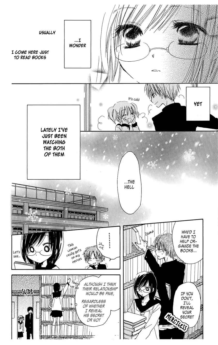 Page 18 Chapter 2 Natsu no Kakera