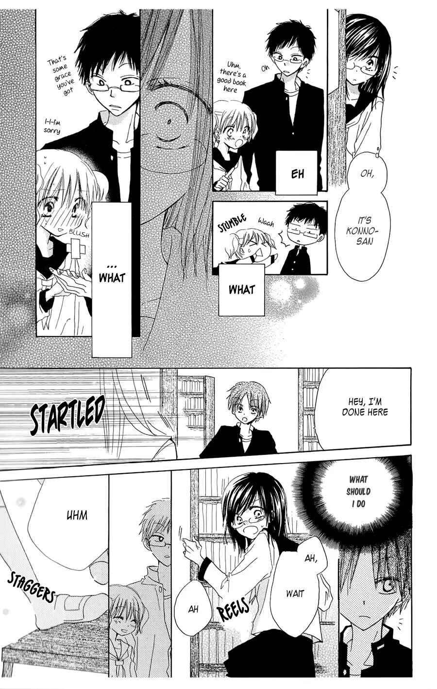 Page 19 Chapter 2 Natsu no Kakera