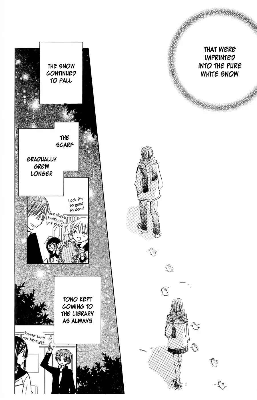 Page 26 Chapter 2 Natsu no Kakera