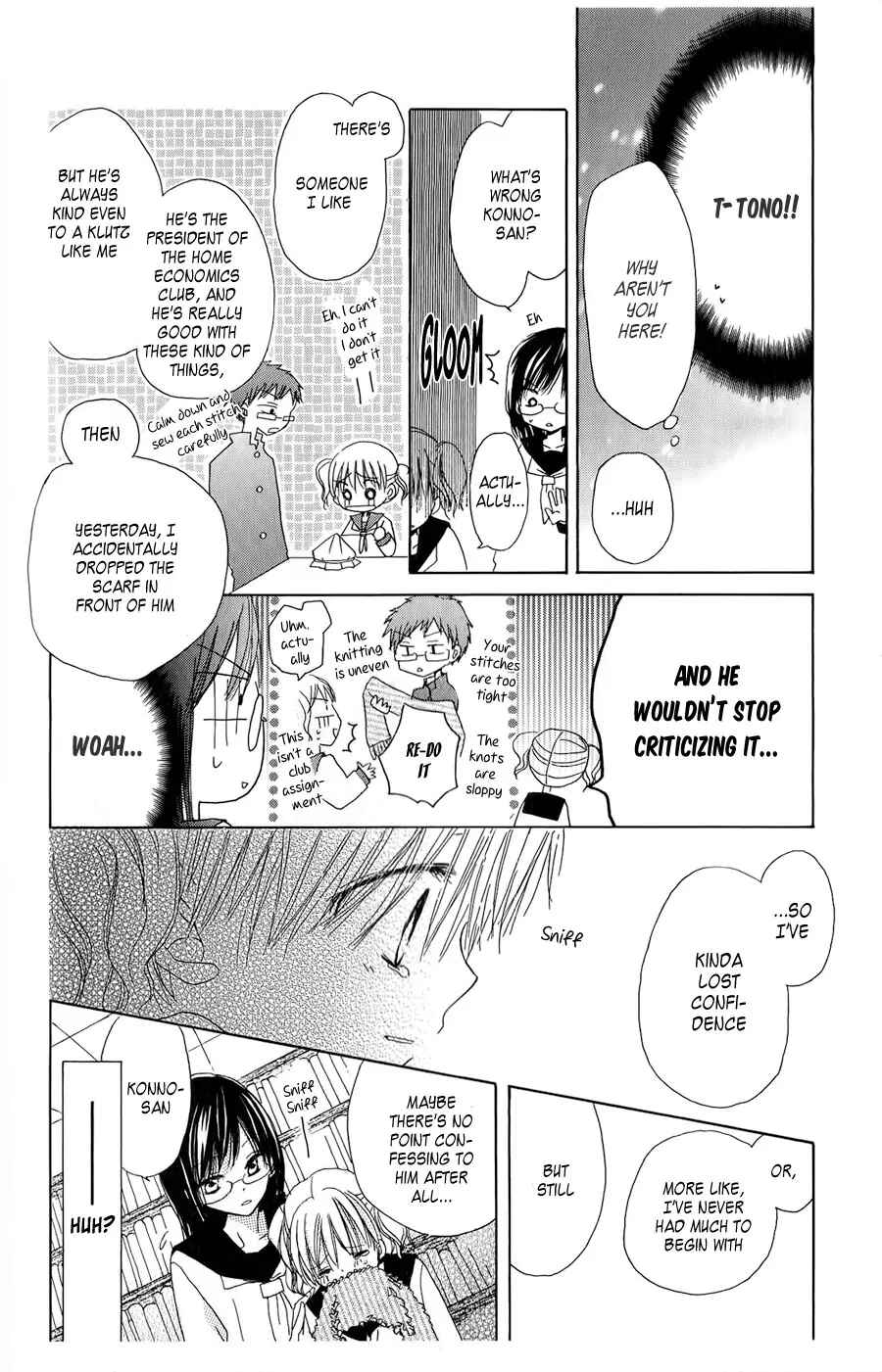Page 30 Chapter 2 Natsu no Kakera