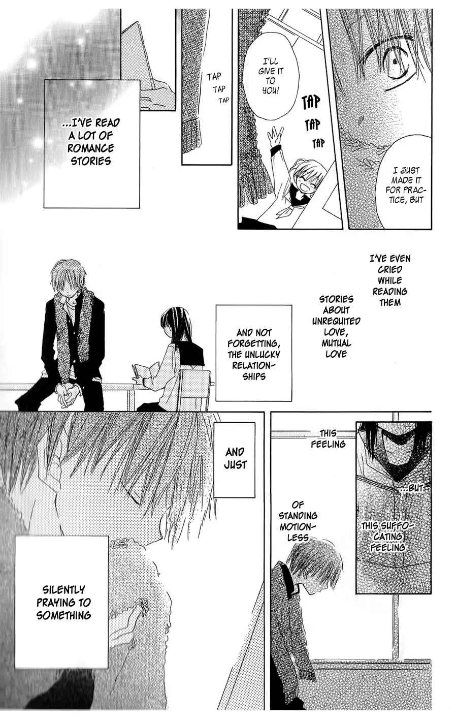 Page 35 Chapter 2 Natsu no Kakera