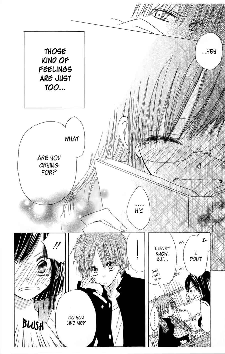 Page 36 Chapter 2 Natsu no Kakera