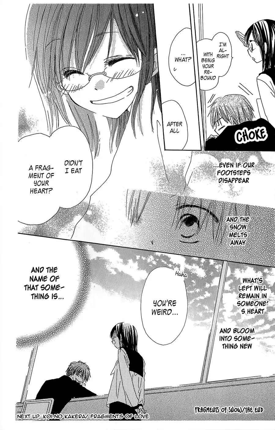 Page 41 Chapter 2 Natsu no Kakera