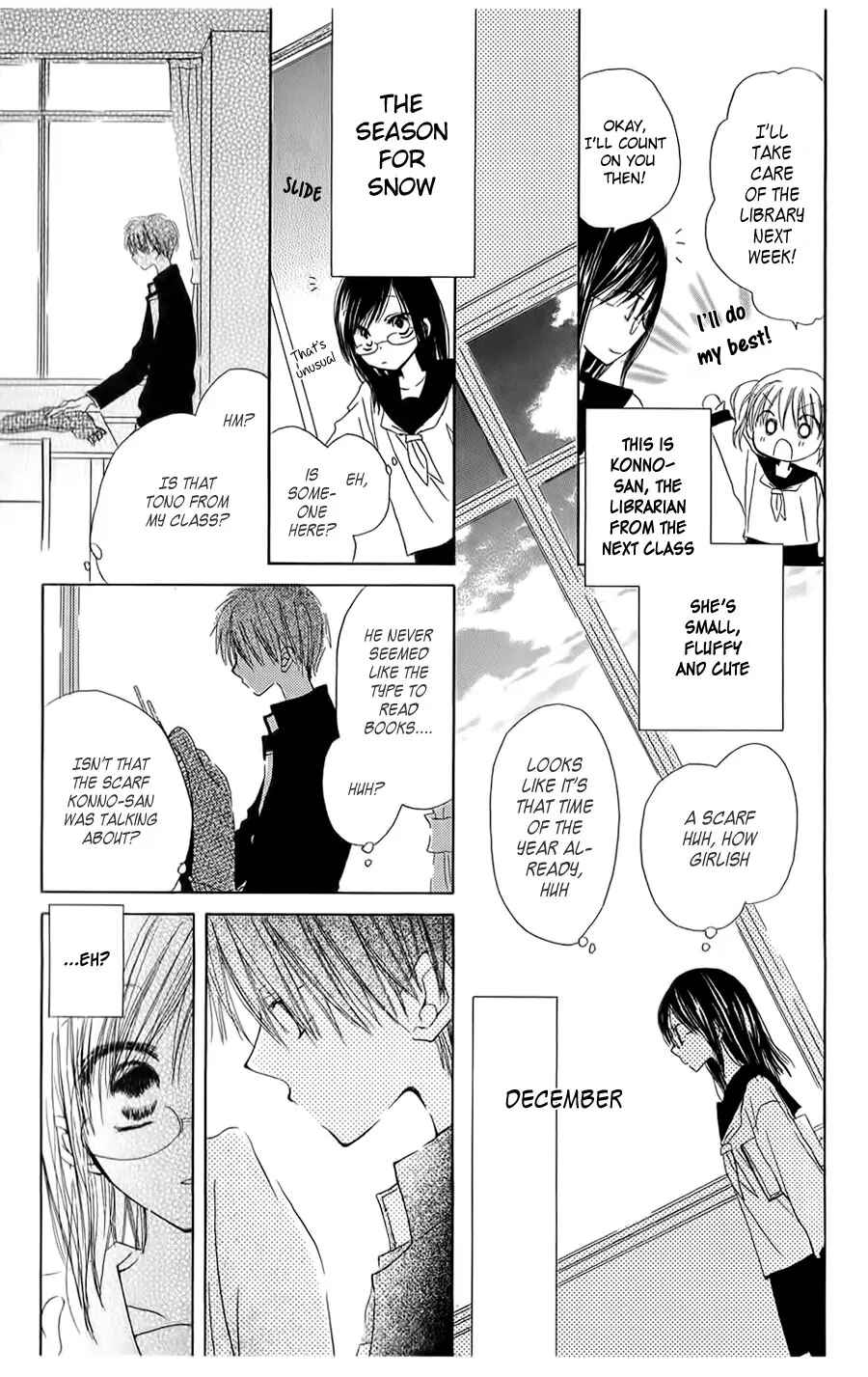 Page 5 Chapter 2 Natsu no Kakera
