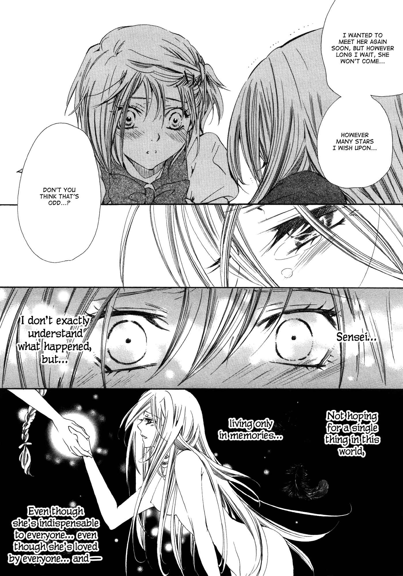 Page 12 Chapter 7 Fidanzato no Tameiki