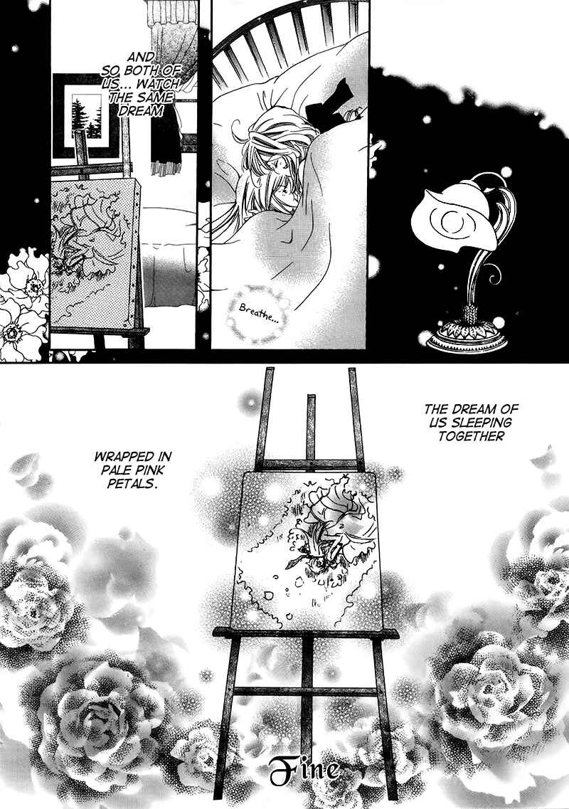 Page 20 Chapter 3 Fidanzato no Tameiki
