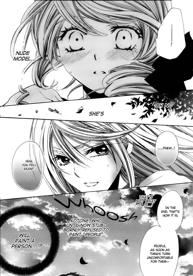 Page 9 Chapter 3 Fidanzato no Tameiki