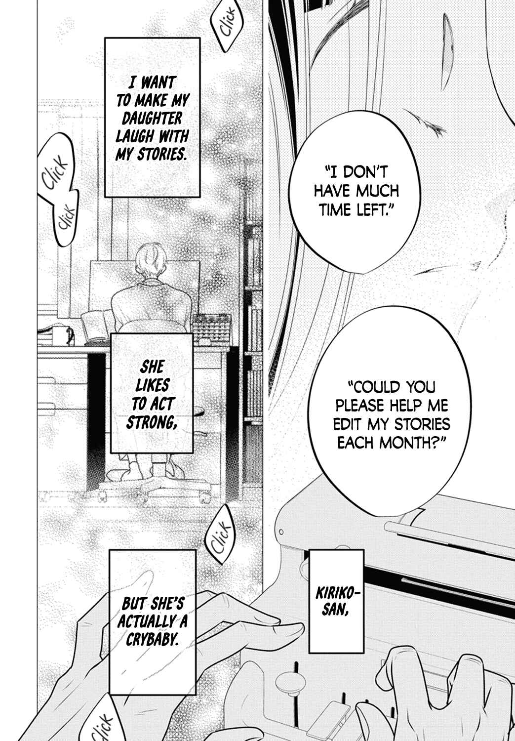 Page 39 Chapter 1 Kikenai Yoru wa Nai