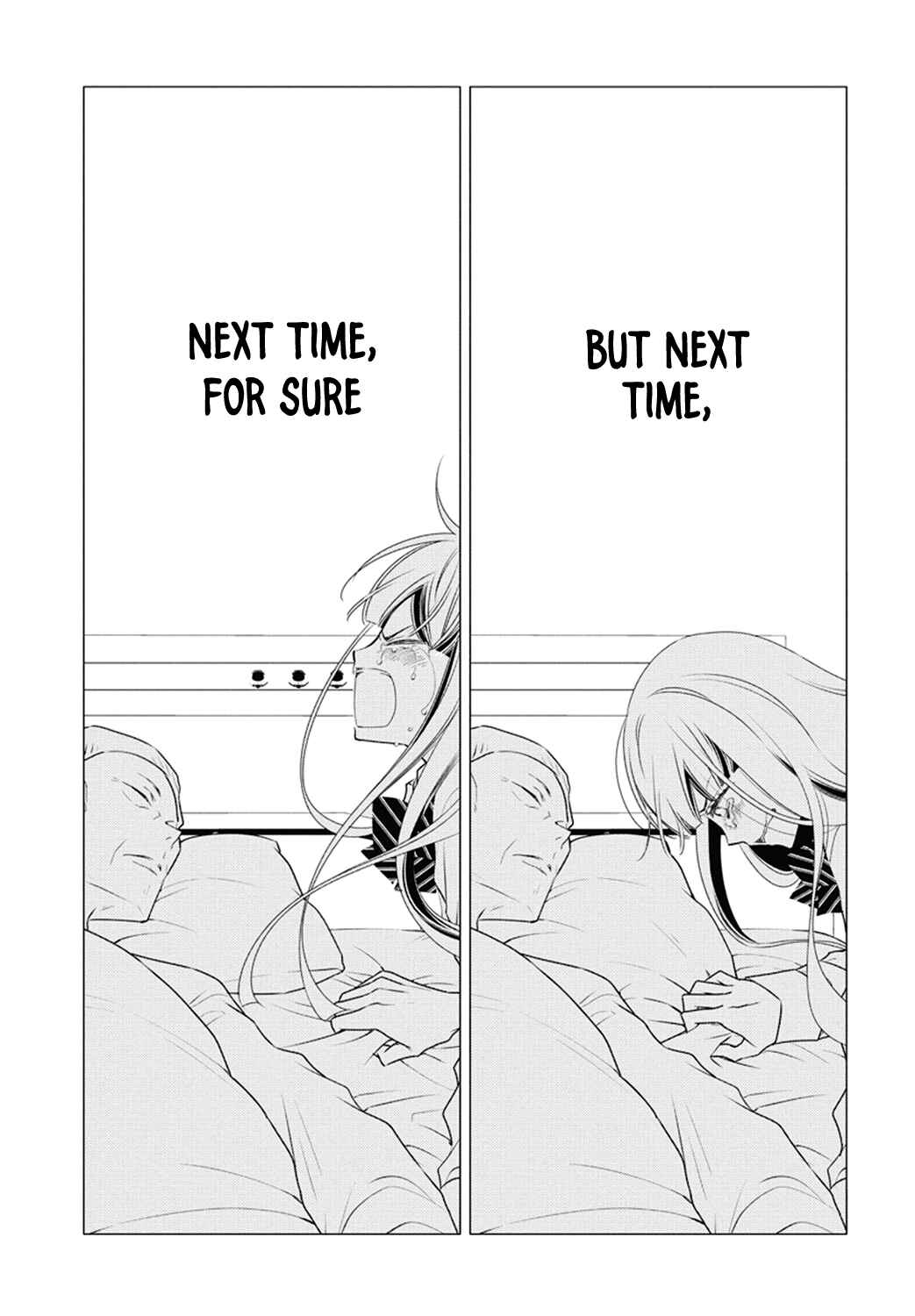 Page 44 Chapter 1 Kikenai Yoru wa Nai