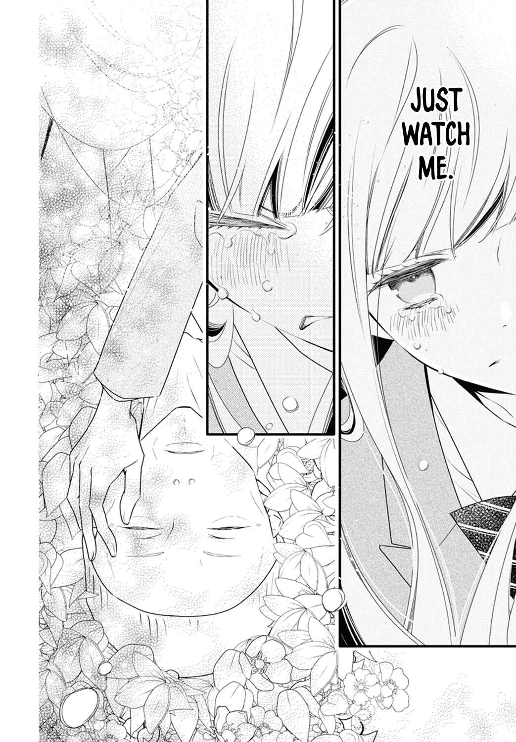Page 47 Chapter 1 Kikenai Yoru wa Nai