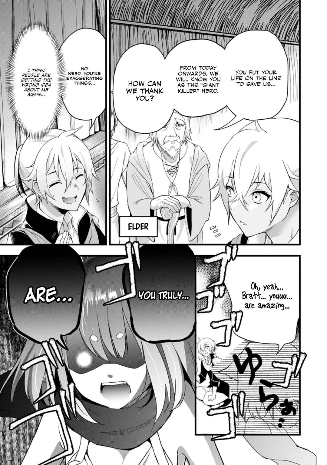 Page 8 Chapter 6.1 Kurobuta Ouji wa Zense o Omoidashite Kaishin Suru: Akuyaku Kyara ni Tensei Shita no de Shibou Endo kara Nigete itara Saikyou ni Natteita