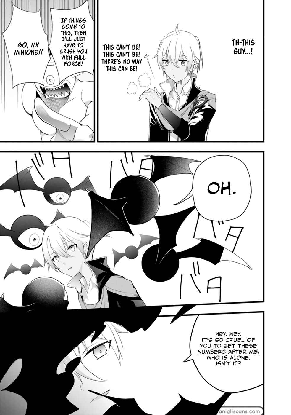 Page 16 Chapter 5 Kurobuta Ouji wa Zense o Omoidashite Kaishin Suru: Akuyaku Kyara ni Tensei Shita no de Shibou Endo kara Nigete itara Saikyou ni Natteita