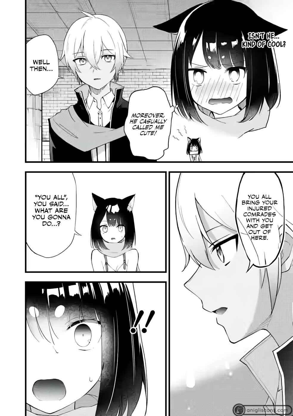 Page 5 Chapter 5 Kurobuta Ouji wa Zense o Omoidashite Kaishin Suru: Akuyaku Kyara ni Tensei Shita no de Shibou Endo kara Nigete itara Saikyou ni Natteita
