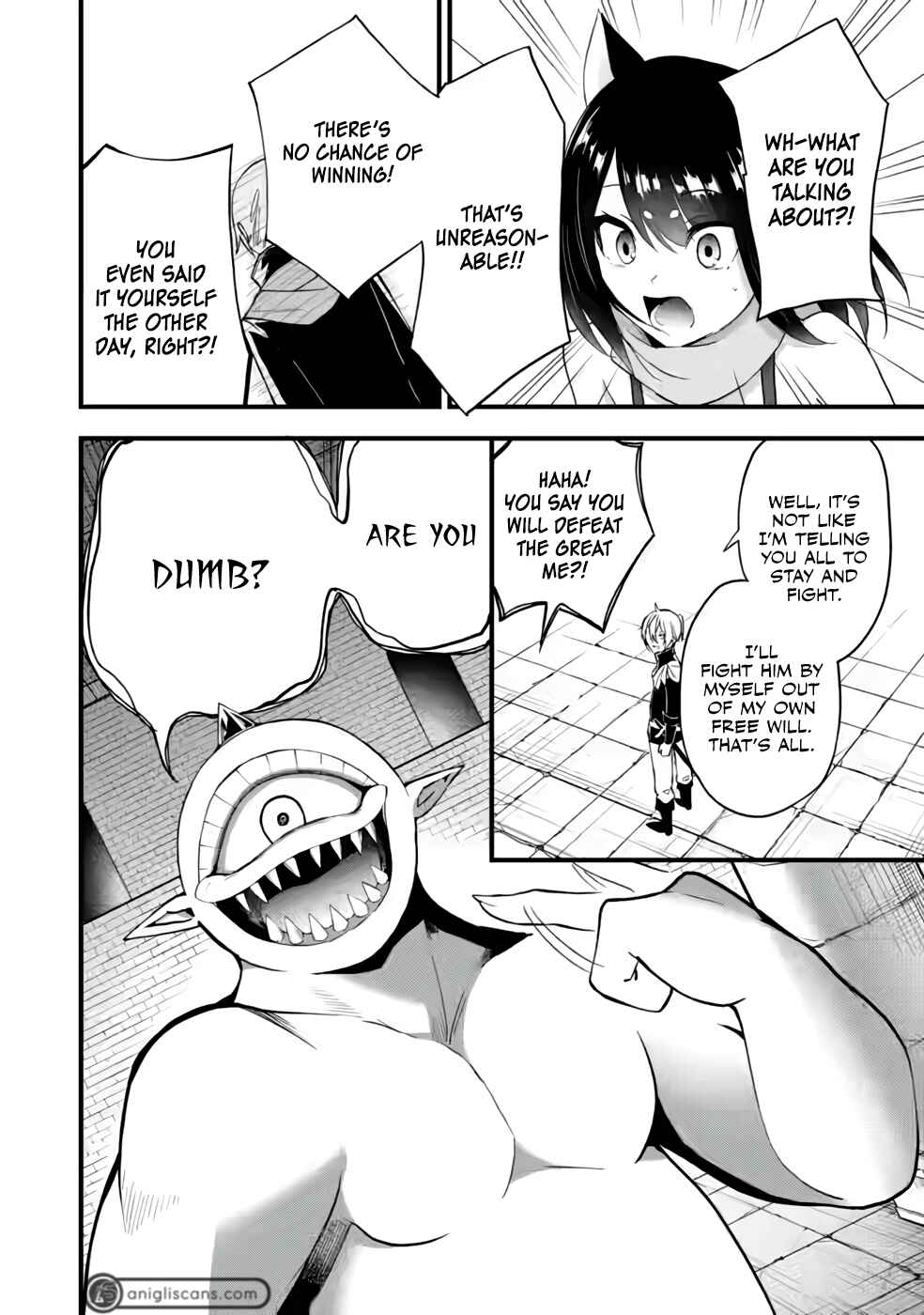 Page 7 Chapter 5 Kurobuta Ouji wa Zense o Omoidashite Kaishin Suru: Akuyaku Kyara ni Tensei Shita no de Shibou Endo kara Nigete itara Saikyou ni Natteita