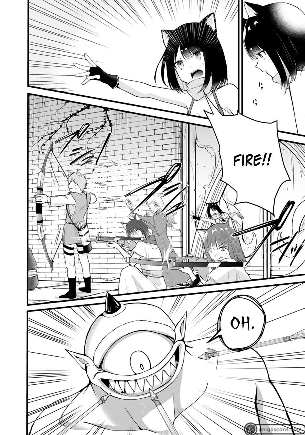 Page 21 Chapter 4 Kurobuta Ouji wa Zense o Omoidashite Kaishin Suru: Akuyaku Kyara ni Tensei Shita no de Shibou Endo kara Nigete itara Saikyou ni Natteita