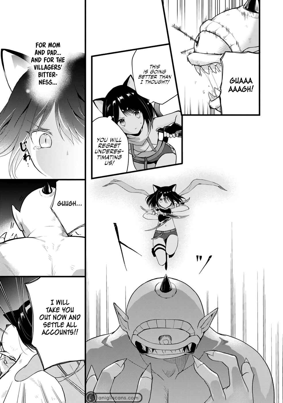 Page 24 Chapter 4 Kurobuta Ouji wa Zense o Omoidashite Kaishin Suru: Akuyaku Kyara ni Tensei Shita no de Shibou Endo kara Nigete itara Saikyou ni Natteita
