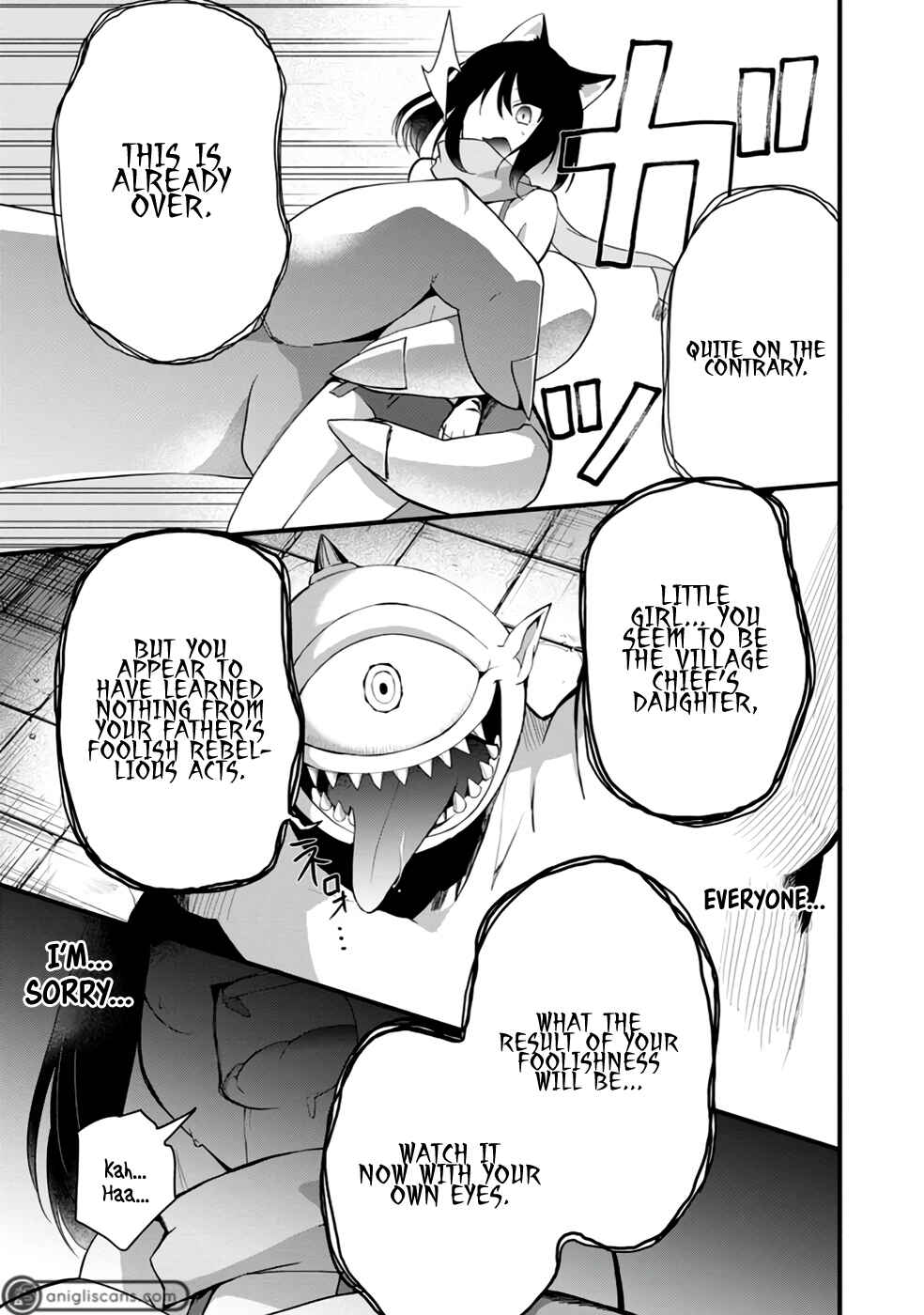 Page 28 Chapter 4 Kurobuta Ouji wa Zense o Omoidashite Kaishin Suru: Akuyaku Kyara ni Tensei Shita no de Shibou Endo kara Nigete itara Saikyou ni Natteita