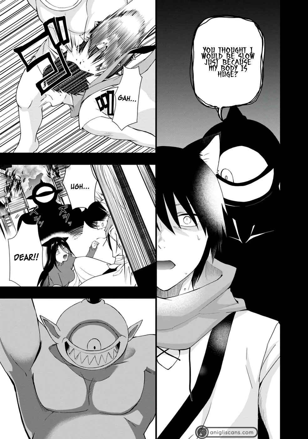 Page 6 Chapter 4 Kurobuta Ouji wa Zense o Omoidashite Kaishin Suru: Akuyaku Kyara ni Tensei Shita no de Shibou Endo kara Nigete itara Saikyou ni Natteita