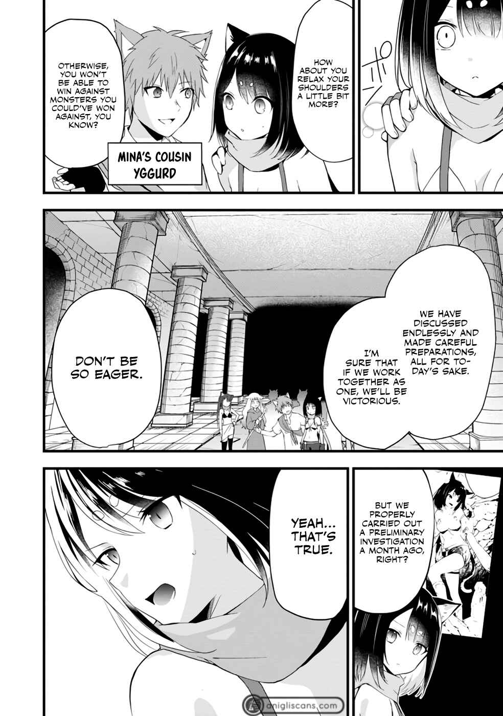 Page 9 Chapter 4 Kurobuta Ouji wa Zense o Omoidashite Kaishin Suru: Akuyaku Kyara ni Tensei Shita no de Shibou Endo kara Nigete itara Saikyou ni Natteita