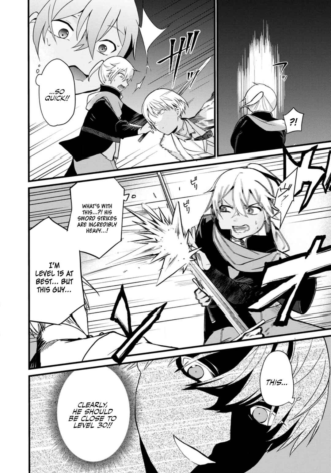 Page 19 Chapter 2 Kurobuta Ouji wa Zense o Omoidashite Kaishin Suru: Akuyaku Kyara ni Tensei Shita no de Shibou Endo kara Nigete itara Saikyou ni Natteita