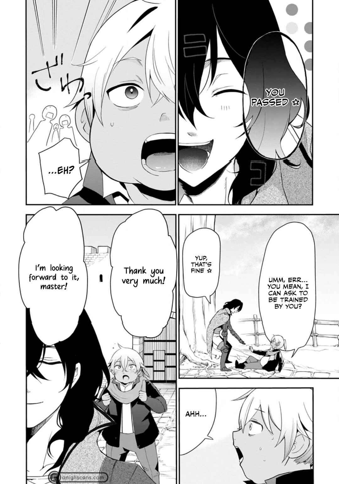 Page 29 Chapter 1 Kurobuta Ouji wa Zense o Omoidashite Kaishin Suru: Akuyaku Kyara ni Tensei Shita no de Shibou Endo kara Nigete itara Saikyou ni Natteita